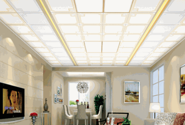 艾茗优集成吊顶